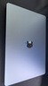 Apple/苹果AI笔记本/2025款MacBookAir 15英寸M4(10+10核)16G 512G天蓝色电脑MC7C4CH/A 实拍图