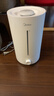 美的（Midea）空气加湿器家用卧室母婴幼儿鼻炎静音抗菌超大雾量取暖补水小型工业喷雾雾化器礼物国家补贴3VWL 实拍图