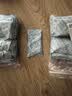 巢极佳品生石灰干燥剂20包衣柜鞋柜除湿剂回南天防潮防霉袋吸湿吸潮除湿包 实拍图