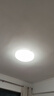 美的（Midea）LED吸顶灯智能客厅灯卧室餐厅儿童房护眼灯饰圆灯60W包安装 实拍图