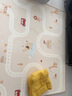 丸丫宝宝爬行垫婴儿加厚家用爬爬垫xpe儿童整体垫1.8*2.5米2.5CM-轨道 实拍图