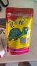 寸金（INCH-GOLD）龟龟粮200g 乌龟 巴西龟饲料 中小龟 半水龟粮 上浮型 实拍图
