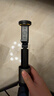 Rtako【热卖100W+ | 丢丢杆】手机自拍杆三脚架支架落地伸缩便携式旅游演唱会自拍神器360度旋转多功能 1.65米黑【双管铝合金】一丢即开 | 蓝牙遥控 Ultra款【可落地手持 | 可装相机 实拍图