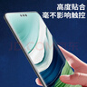 Smorss【2片装丨3D热弯玻璃】适用华为mate60pro钢化膜 mate60pro+/60rs手机膜高清防摔防指纹钻石贴膜 实拍图