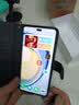 麦芒 30 双曲护眼屏 6100mAh超能续航8GB+256GB 曜金黑 5G AI手机 实拍图