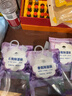 山山薰衣草香氛除湿袋可挂式卧室衣柜防霉防潮除湿剂宿舍学生吸水10袋 实拍图