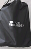 牧高笛（MOBIGARDEN）雪套 户外徒步防水防沙防雪登山鞋套男女护腿雪套 【加长款】溢彩橙/均码 实拍图