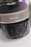 九阳（Joyoung）国家补贴6L大容量电压力锅家用双胆全自动智能预约煲汤炖肉煮粥多功能Y-60C817电饭煲高压锅6-8人 实拍图