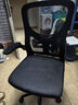 汤能优品电脑椅家用人体工学椅子办公椅靠背学生学习椅写字书房电竞游戏椅 【高配版】全黑乳胶+头枕+3级杆# 实拍图