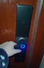 联想智能门锁 指纹锁 3D人脸识别 掌静脉  智能锁 电子锁 入户门 密码锁 包安装 全自动 防盗门 【E20】八大解锁+远程临时密码+免费安装 实拍图