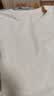 浪莎女士秀禾服德绒半短袖保暖上衣新娘结婚纱龙凤褂内搭秋冬季打底衫 实拍图