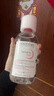 贝德玛（BIODERMA）粉水舒妍洁肤液卸妆水敏感肌可用温和无需水洗500ml*2 实拍图
