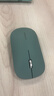 绿联无线蓝牙双模鼠标 适用苹果Mac华为Matebook荣耀笔记本电脑iPad平板鼠标 台式机轻音办公便携鼠标 实拍图
