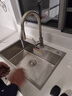 华帝（VATTI）S3系列 水槽大单槽304不锈钢厨房洗菜盆一体盆家用洗菜池水池盆 实拍图