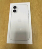 Apple/苹果 iPhone 16 128GB 白色 双卡双待手机【送联通话费券】 实拍图