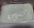 水星家纺被子冬季加厚被芯艾草纤维被褥自然发热被约4.5斤150*210cm 实拍图