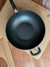 苏泊尔（SUPOR）炒锅 不粘锅平底炒菜锅煎锅34cm电磁炉燃气通用易洁少油烟 实拍图