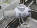 米家龙头净水器2水龙头过滤器家用自来水滤水器前置过滤器三出水可清洗滤芯 一机四芯 实拍图