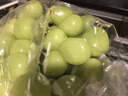 京鲜生 阳光玫瑰葡萄 青提2-2.5斤装 单果约10g 生鲜水果 实拍图