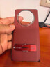 华为matex6手机壳全包支架带中轴铰链磁吸保护套X6典藏版折叠屏原装先锋版原厂后外壳防摔后壳新款 支架壳带中轴保护【红色】 Mate X6 实拍图