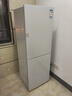 TCL 190L两门冰箱二级能效风冷无霜白色小冰箱家用电冰箱出租房小户型超薄迷你R190V5-B国家补贴 实拍图