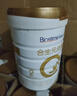 合生元（BIOSTIME）派星 较大婴儿配方奶粉2段(6-12个月)新国标 800克*2罐 实拍图