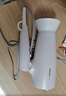 飞利浦（PHILIPS）电吹风机 3系小花筒 57°C低温速干 负离子护发小花筒白色可折叠家用 学生宿舍专用  生日礼物 实拍图