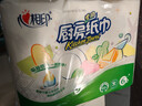 心相印厨房用纸 70节*6卷 吸油厨房纸巾 加大加厚食品可接触级 实拍图