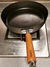 苏泊尔（SUPOR）平底锅 有钛铁不粘煎锅无涂层铸铁牛排锅家用大容量EJ28AYT01 实拍图
