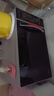 美的（Midea）平板速热微波炉 智能菜单 一键解冻及除味 宝宝辅食菜单更贴心EM7KCGW3-NR 实拍图