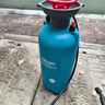德力西电气（DELIXI ELECTRIC）喷雾器农药手动气压式喷水壶消毒打药机喷壶园艺浇花酒精壶8L 实拍图