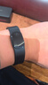 嘉柏兰防静电手环全自动除静电手环男士手腕带防护手环人体静电释放器女士去静电无线消除器 【幻夜黑】智能AI光显除静电手环 实拍图