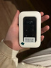 影腾随身wifi三网通用无线wi-fi6免插卡移动联通电信无限制流量便携式4G网卡高速随行网络2025款5GHF 【三网通3000毫安充电款+白色】超长续航 实拍图