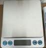 京东京造 电子秤 厨房秤克重称食物秤烘焙家用0.1g/3kg（配4节7号电池） 实拍图