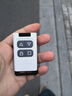 惠利得多频率对拷遥控器 电动门车库门卷帘门道闸伸缩门钥匙 抬杆拷贝遥控器  白色 实拍图