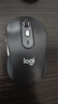 罗技（Logitech）M750M 通用版鼠标 无线蓝牙鼠标 静音鼠标 智能鼠标 对称鼠标 黑色 带Logi Bolt USB接收器 实拍图