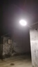 悠驰太阳能照明灯户外庭院灯人体感应超亮led大功率防水农村院子路灯 65000w三面发光+感应+照约4500平 实拍图