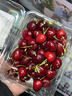 京鲜生 智利进口车厘子J级 450g装 果径约26-28mm 新鲜水果 实拍图
