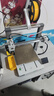 拓竹A1C 3D打印机桌面家用FDM全自动调平多色高速3d打印机器【大陆版】 实拍图