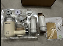小熊（Bear）净水器水龙头 家用自来水前置过滤器净水机净化器一体 厨房净化可清洗滤芯滤水器 CX-E0028 1机3芯 实拍图