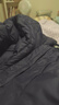 雪中飞90绒轻薄羽绒服男女同款连帽时尚休闲秋冬保暖情侣外套男170 实拍图