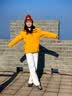 啄木鸟冲锋衣三合一男女士新款外套男情侣夹克春秋冬季登山滑雪衣服男装 枫叶黄 (三合一男女同款) S (建议80-95斤) 实拍图