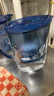 碧然德（BRITA）过滤净水器 滤水壶 海洋系列 3.5L(蓝色）+去水垢专家版滤芯11枚 环保加固包装 实拍图