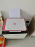 惠普 2829/2332彩色无线打印机学生家用办公喷墨打印复印扫描多功能一体机 微信打印 小型照片A4纸 2829【新上市】手机电脑无线连接+打印复印扫描 套餐一（黑色可加墨墨盒+黑色墨水3支）+大礼 实拍图