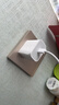 Apple/苹果 20W USB-C充电器  type-c充电器苹果手机充电器原装手机快充头 苹果17手机充电器 实拍图