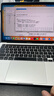 苹果（Apple） MacBook Pro/Air 二手苹果笔记本电脑 商务 办公 游戏 设计 剪辑 99新20款P42灰/银机皇i7-16G/512G 实拍图