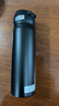 膳魔师（THERMOS）保温杯不锈钢水杯磨砂黑500ml保冷杯便携JNL-502送礼 实拍图