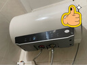 海尔（Haier）电热水器50升 PD3S 金刚无缝胆 AI长效镁棒终身免换 一级能效节能速热家用洗澡储水式水电分离安全 实拍图
