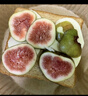 京鲜生 糖包子鲜无花果 净重200g 生鲜水果 实拍图