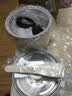 荣事达电煮锅多功能一体家用小型迷你学生宿舍一人食泡面电热火锅1-2人用不粘锅带不锈钢蒸笼送防水罩 2L 陶瓷釉内胆+不锈钢笼+1.5m线 +防水罩 实拍图